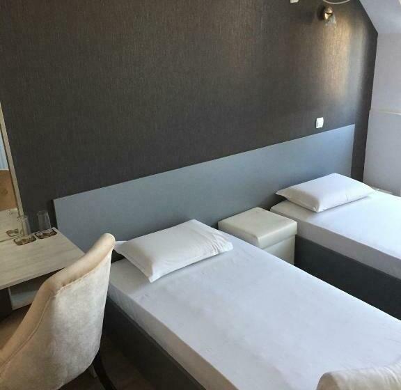 اتاق استاندارد, Family Hotel Amor
