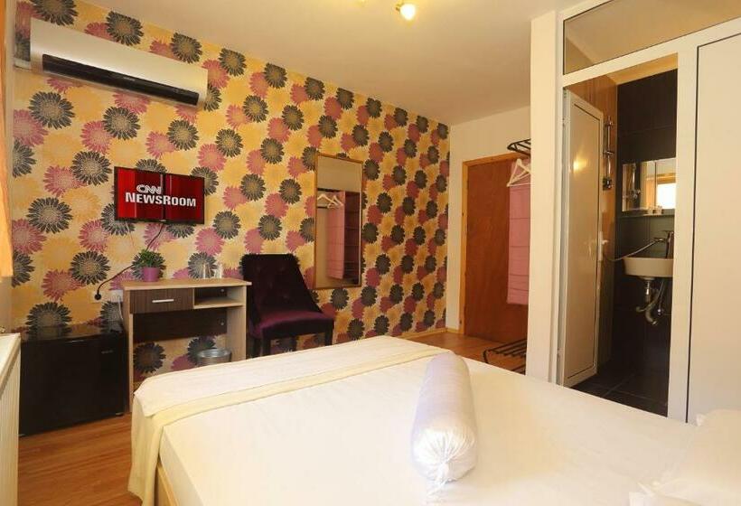 חדר סטנדרט, Family Hotel Amor