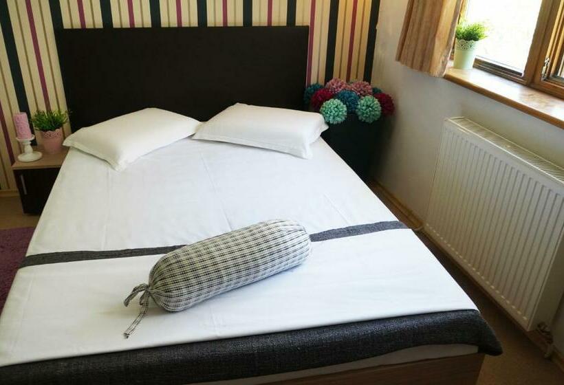 חדר סטנדרט, Family Hotel Amor