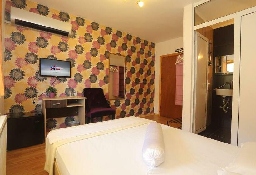 חדר סטנדרט, Family Hotel Amor