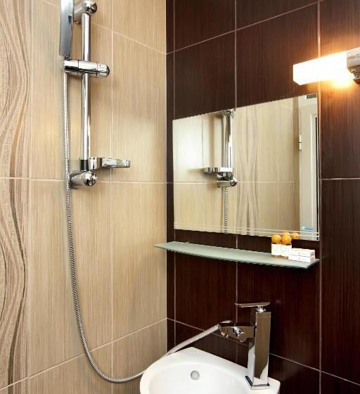 חדר סטנדרט, Family Hotel Amor