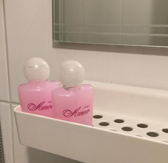 חדר סטנדרט לשלושה, Family Hotel Amor