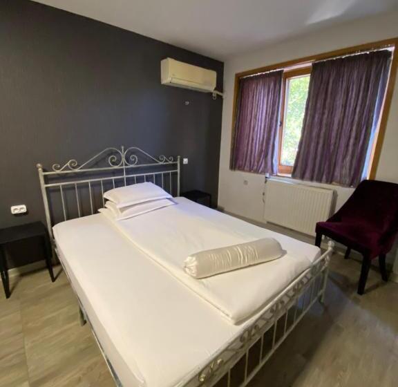 חדר סטנדרט לשלושה, Family Hotel Amor