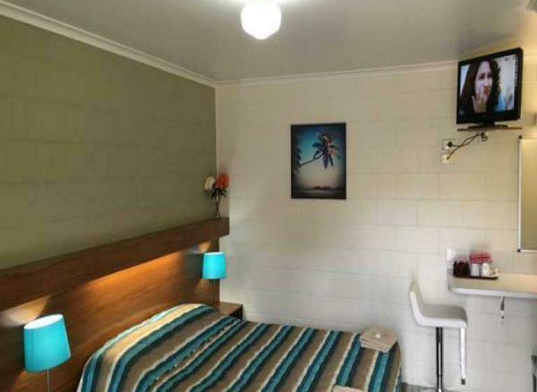 اتاق لوکس, Albury Central Motel