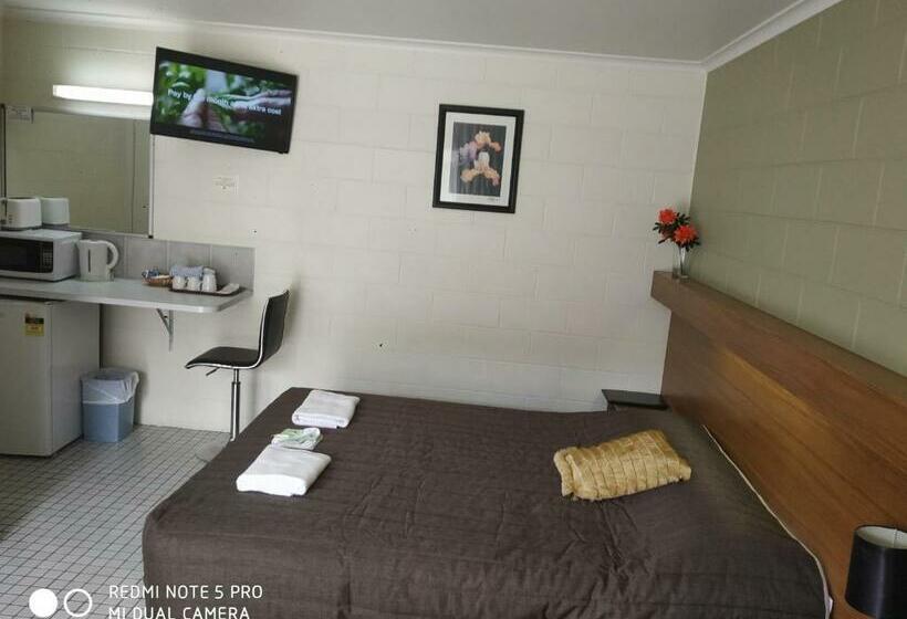 اتاق لوکس, Albury Central Motel