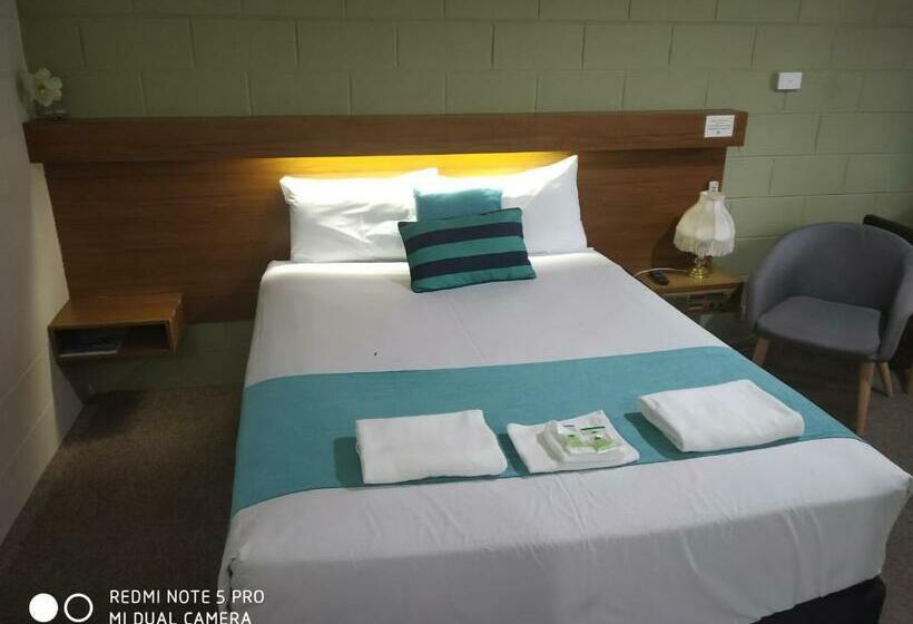 اتاق لوکس, Albury Central Motel