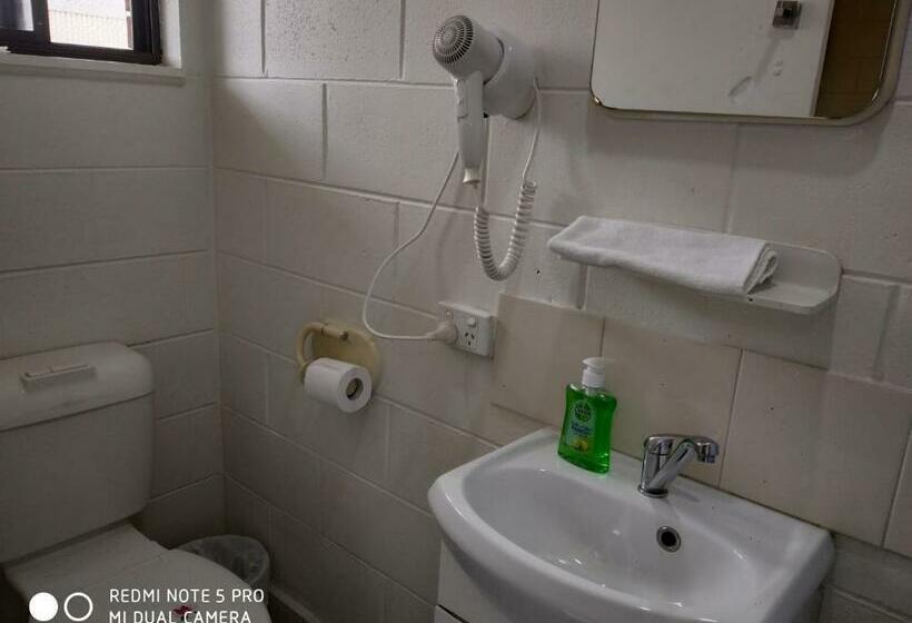 اتاق لوکس, Albury Central Motel