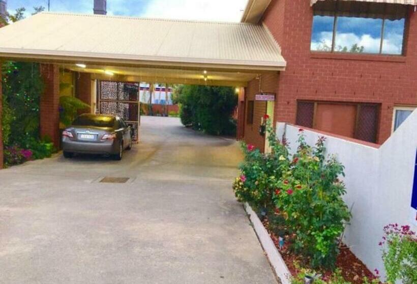 اتاق لوکس, Albury Central Motel