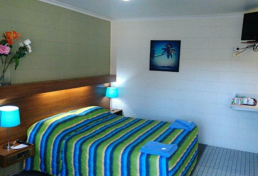 اتاق لوکس, Albury Central Motel