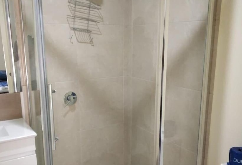 اتاق خانوادگی, Albury Central Motel