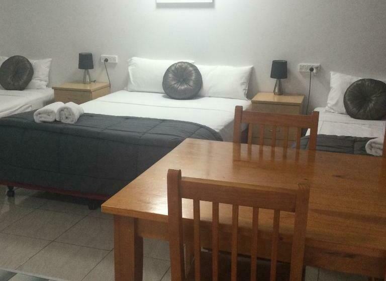 带1个卧室的公寓, Ayrline Motel