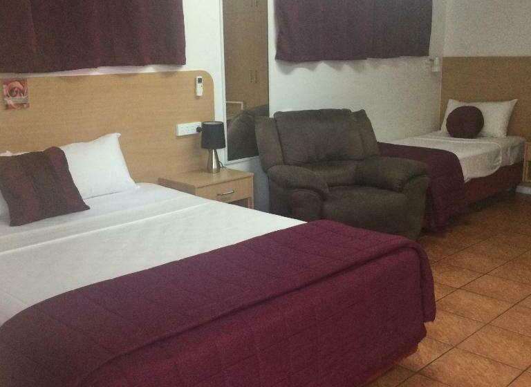 带1个卧室的公寓, Ayrline Motel