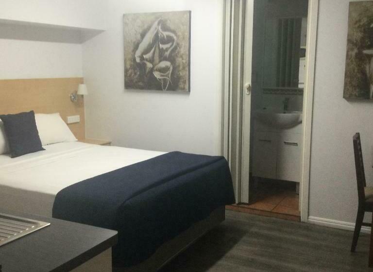 带1个卧室的公寓, Ayrline Motel