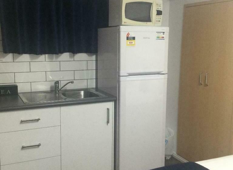 침실 1개 아파트, Ayrline Motel