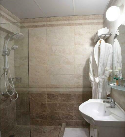 غرفة قياسية, Family Hotel The Castle