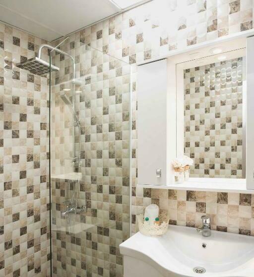 غرفة قياسية, Family Hotel The Castle