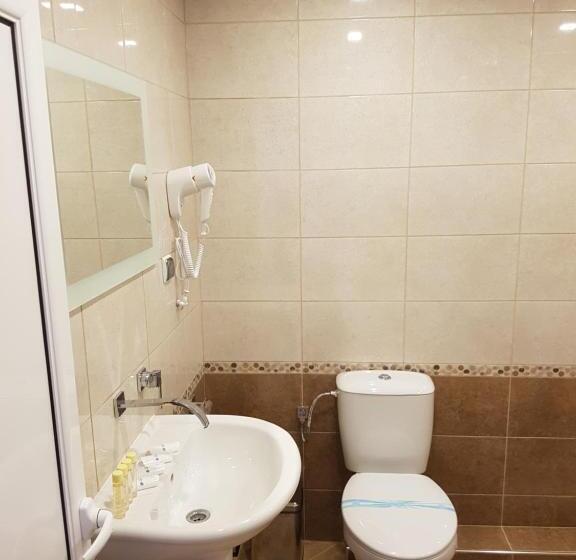 Family flat with balcony, Family Hotel Alfa Vita