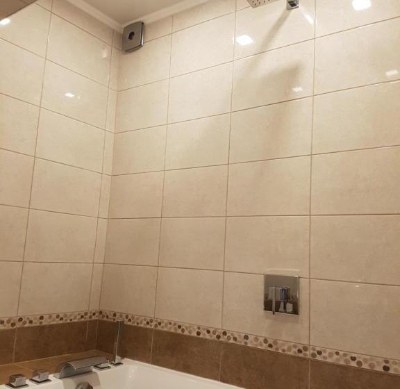 Family flat with balcony, Family Hotel Alfa Vita