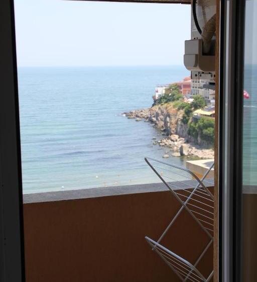 Номер Стандарт Вид на Море, Family Hotel Alfa Vita