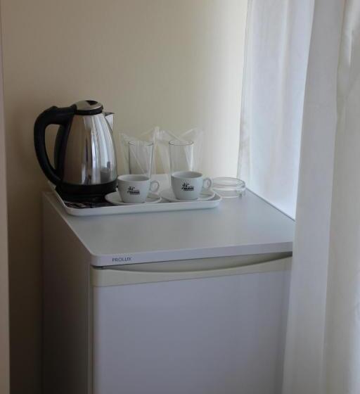 Номер Стандарт Вид на Море, Family Hotel Alfa Vita