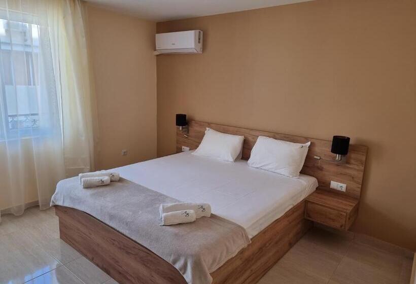 침실 2개 아파트, Family Hotel Alfa Vita