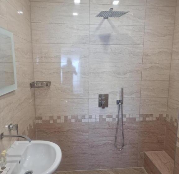 Номер Deluxe Вид на Море с Балконом, Family Hotel Alfa Vita