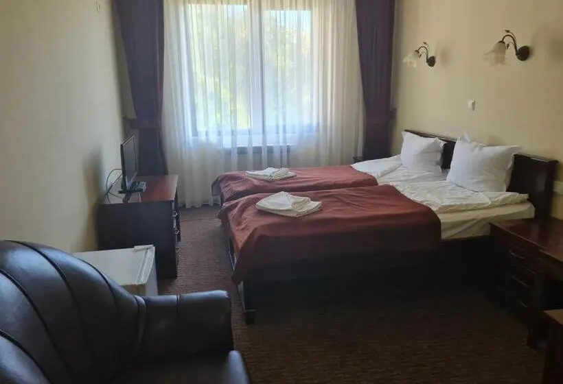اتاق استاندارد, Family Hotel Bela
