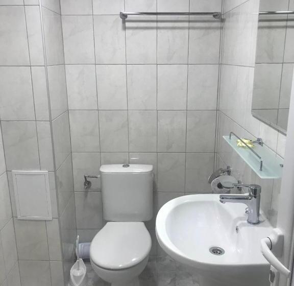 Номер Стандарт с Балконом, Family Hotel Julian