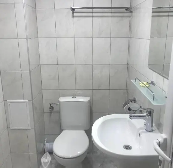اتاق استاندارد با بالکن, Family Hotel Julian