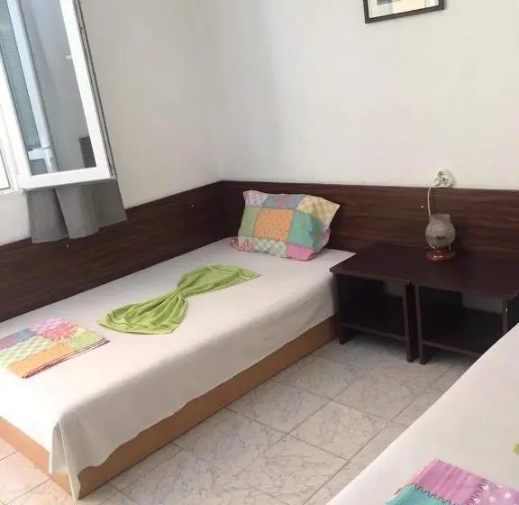 اتاق استاندارد با بالکن, Family Hotel Julian