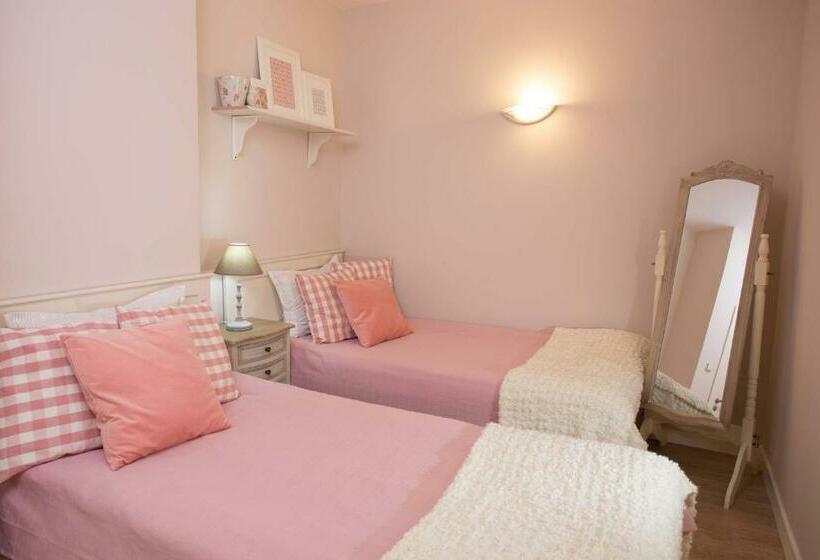 غرفة قياسية, Family Hotel The Castle