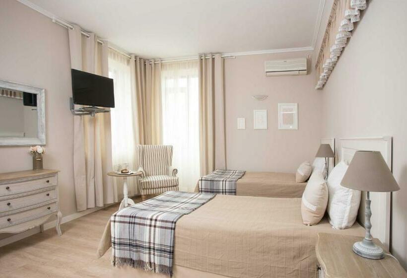 غرفة قياسية, Family Hotel The Castle