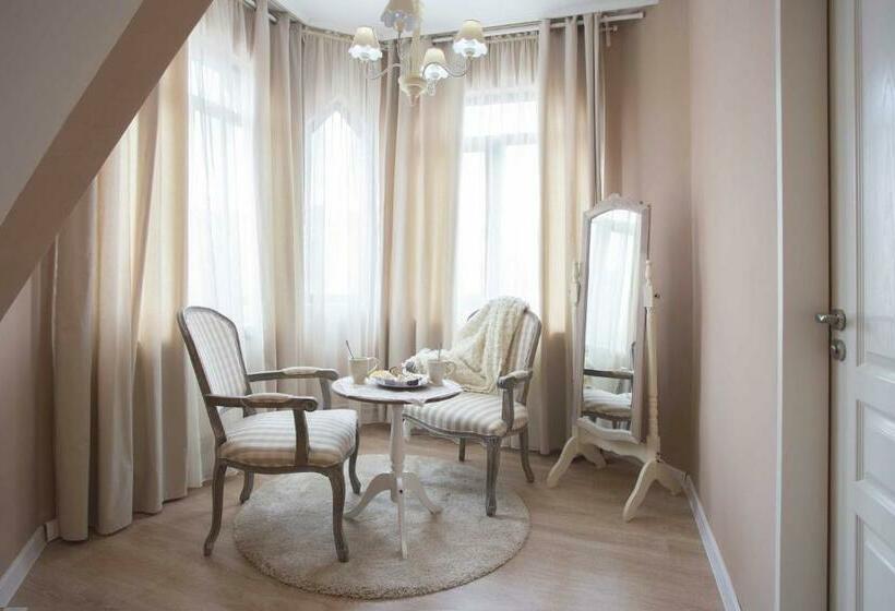 غرفة قياسية, Family Hotel The Castle