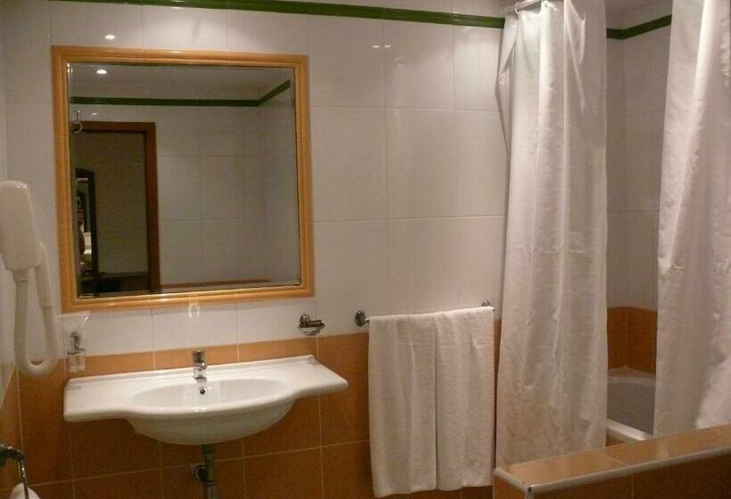 バルコニー付きジュニアスイート, Family Park Hotel Kyoshkove