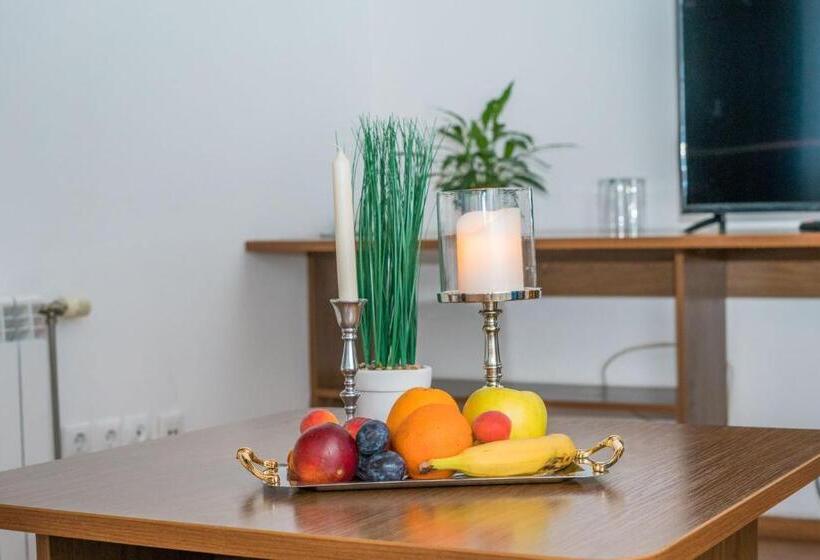 バルコニー付きジュニアスイート, Family Park Hotel Kyoshkove