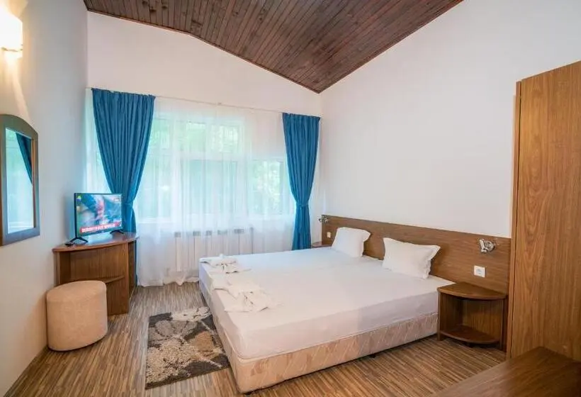 Juniorsviitti Parveke, Family Park Hotel Kyoshkove