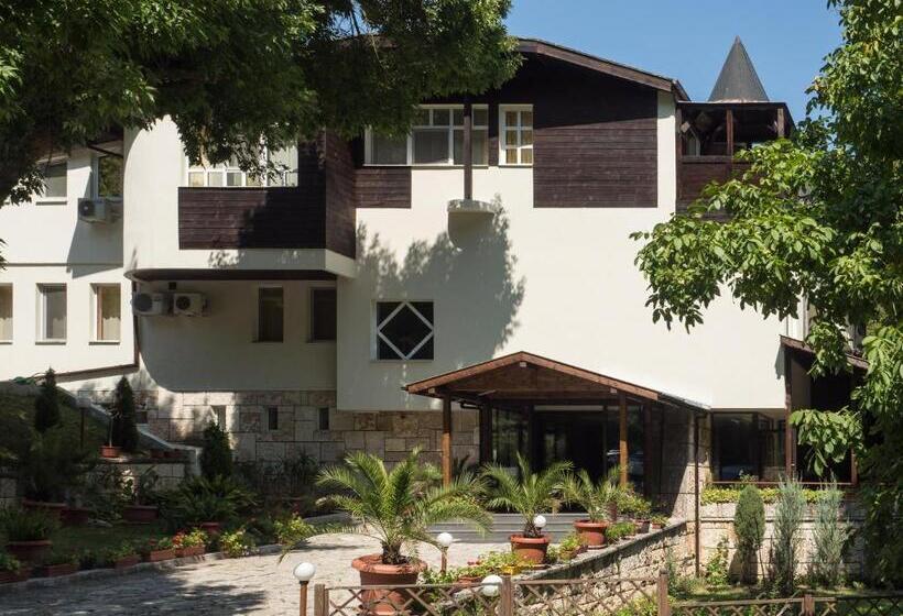 バルコニー付きジュニアスイート, Family Park Hotel Kyoshkove