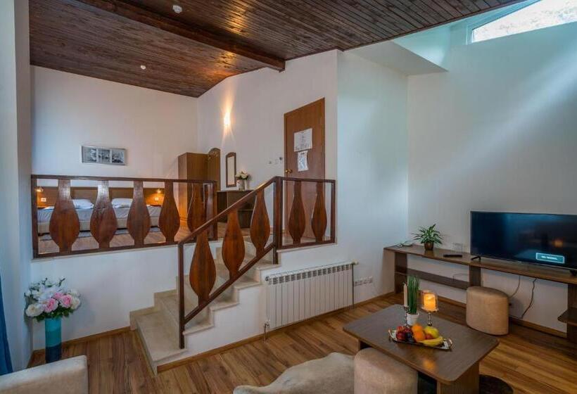 스위트, Family Park Hotel Kyoshkove