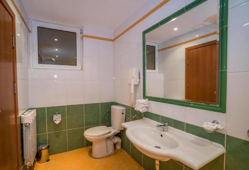 スイート, Family Park Hotel Kyoshkove