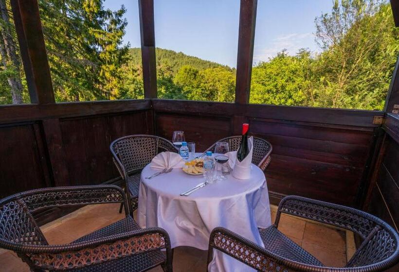 スイート, Family Park Hotel Kyoshkove