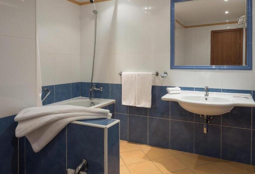 스위트, Family Park Hotel Kyoshkove