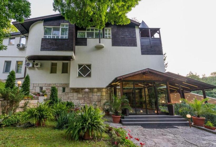 １ベッドルームドゥプレックスアパートメント, Family Park Hotel Kyoshkove