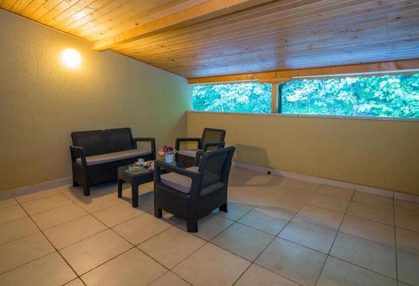 １ベッドルームドゥプレックスアパートメント, Family Park Hotel Kyoshkove