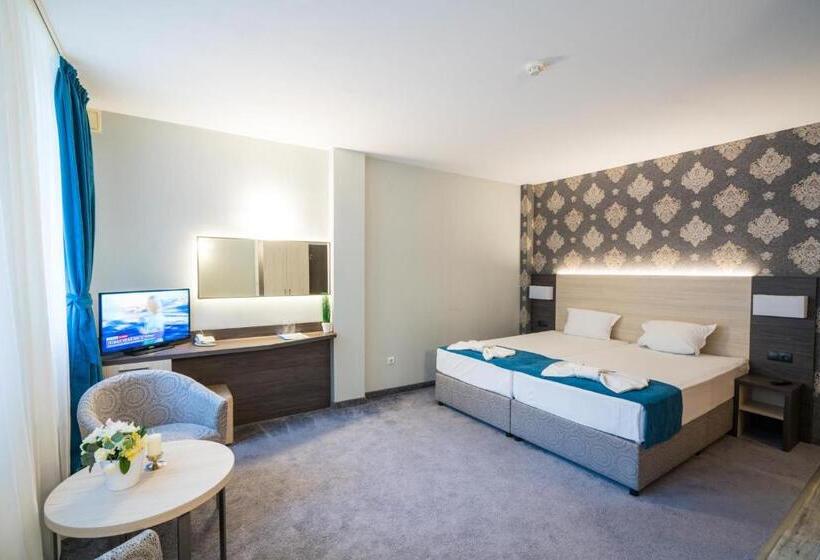 スイート, Family Park Hotel Kyoshkove