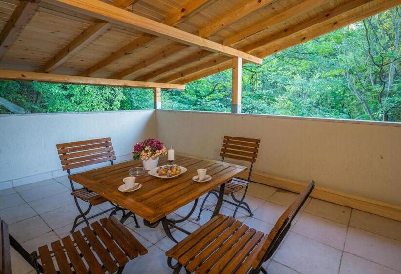 １ベッドルームドゥプレックスアパートメント, Family Park Hotel Kyoshkove