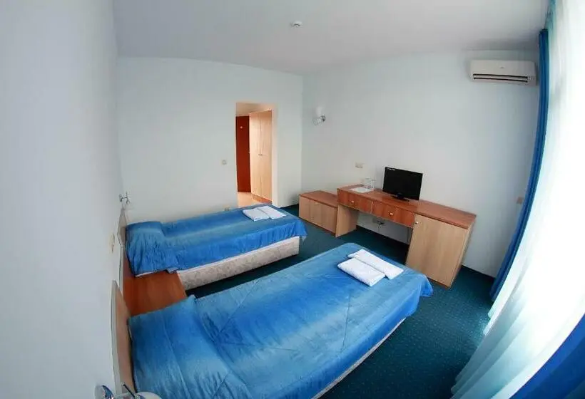 Standard-huone, Akre