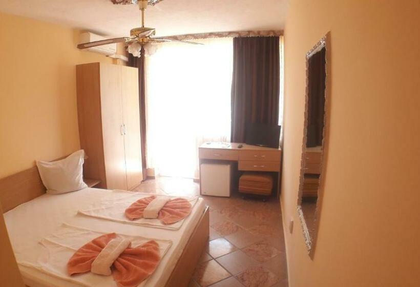 バルコニー付きスタンダードルーム, Angy