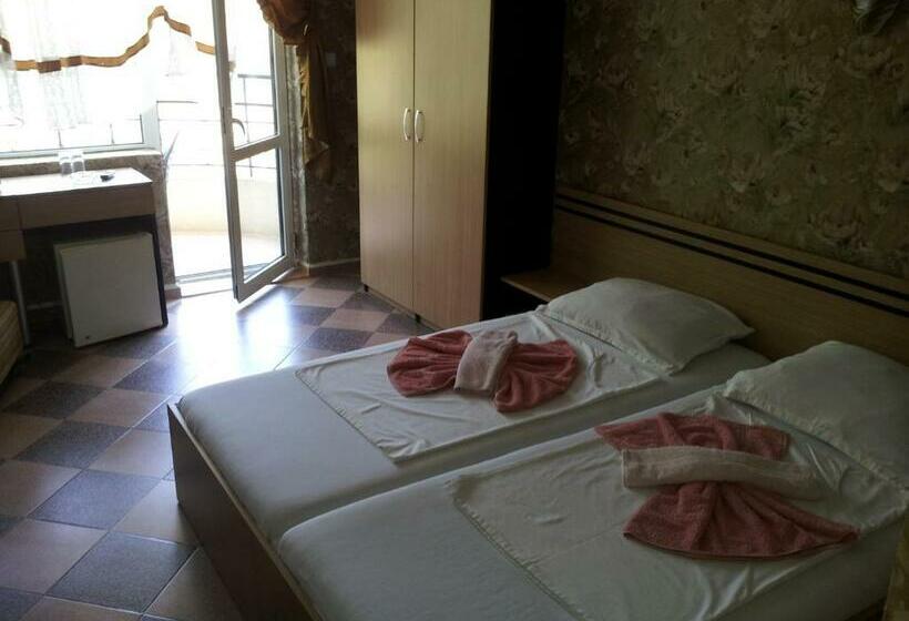 バルコニー付きスタンダードルーム, Angy