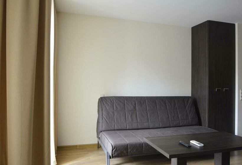 １ベッドルームアパートメント, Aqua Viva Spa