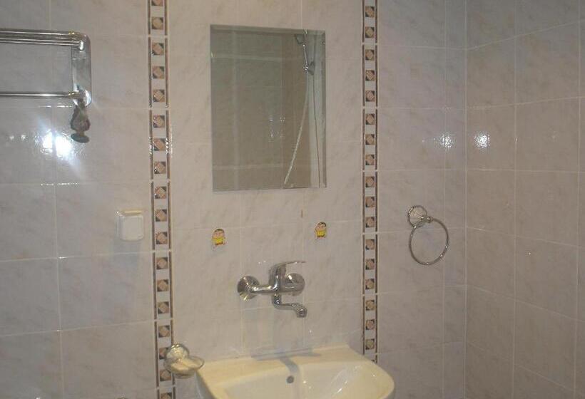 Номер Стандарт с Балконом, Ativa